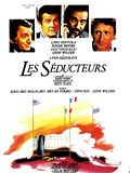 Les séducteurs : Affiche