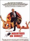 Meurtres en direct : Affiche