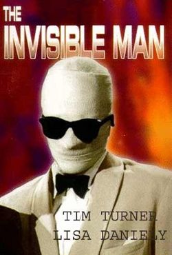 L'Homme Invisible : Affiche