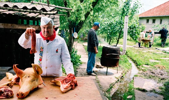 Ako sa varia dejiny : Photo Péter Kerekes