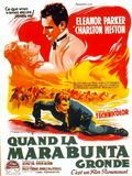 Quand la Marabunta gronde : Affiche