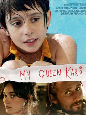 My Queen Karo : Affiche