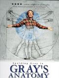 Gray's anatomy : Affiche