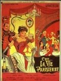 C'est la vie parisienne : Affiche