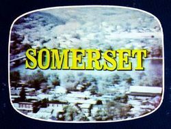 Somerset : Affiche