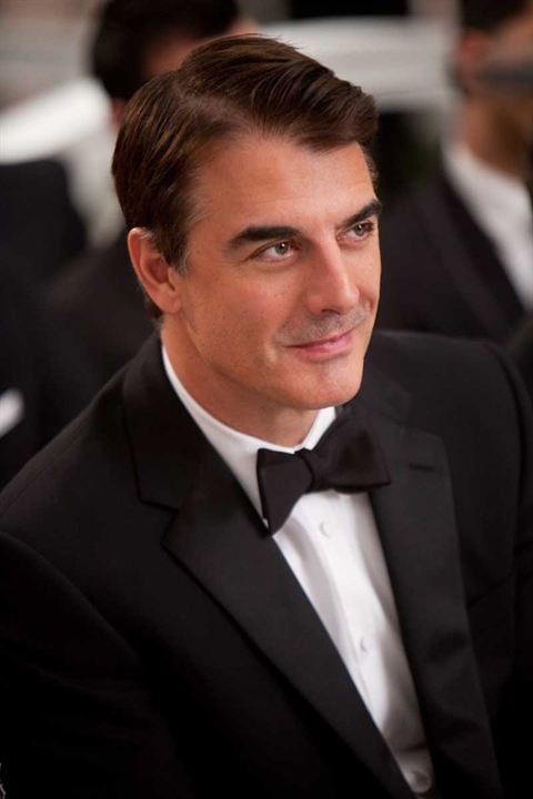 Sex and the City 2 : Photo Chris Noth, Michael Patrick King