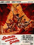 La Bataille de la vallée du diable : Affiche