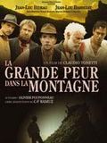 La grande peur dans la montagne : Affiche