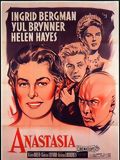 Anastasia : Affiche