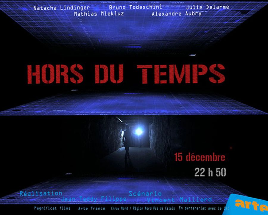 Hors du temps (TV) : Photo Jean-Teddy Filippe