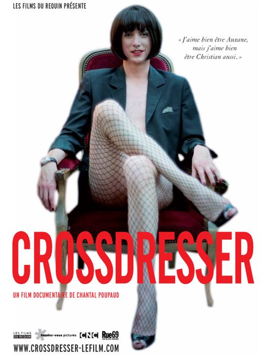 Crossdresser : Affiche