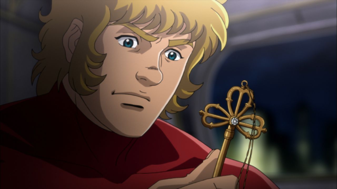 Cobra The Animation : Photo