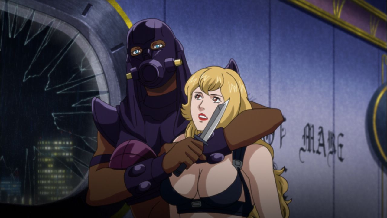 Cobra The Animation : Photo