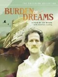 Burden Of Dreams : Affiche