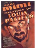 La Vie de Louis Pasteur : Affiche