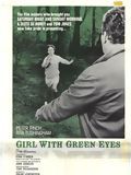 La Fille aux yeux verts : Affiche