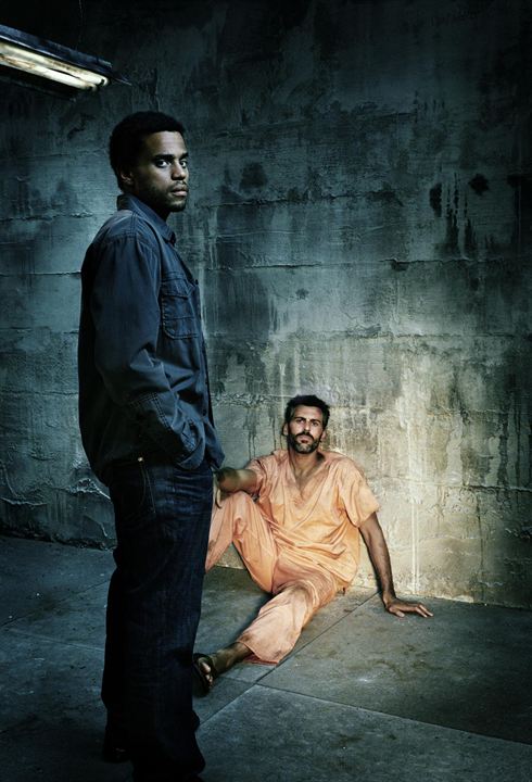 Photo Oded Fehr, Michael Ealy