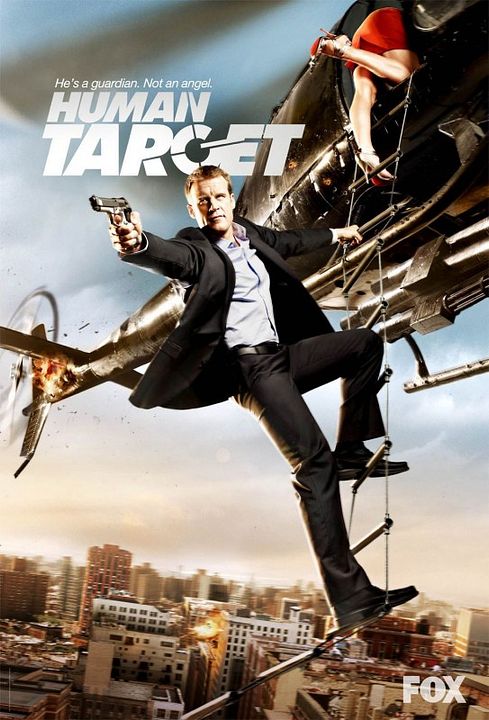 Human Target : la cible : Photo