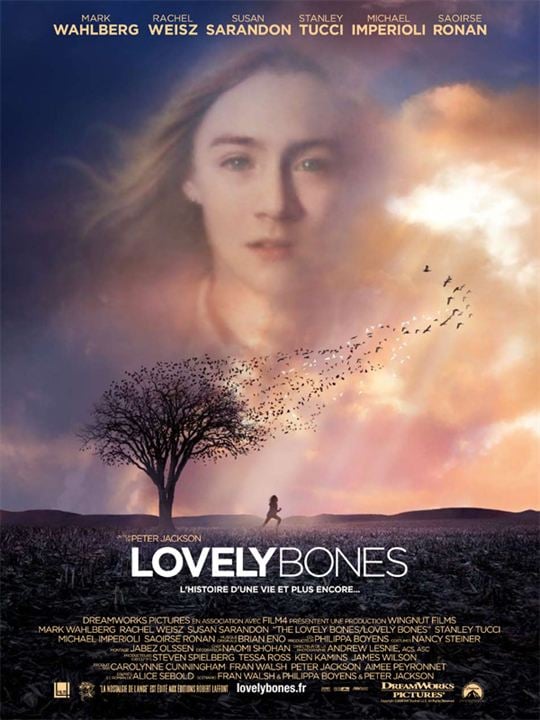 Lovely Bones : Affiche
