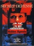 Hidden Agenda : Affiche