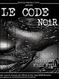 Le Code noir : Affiche