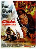 Chuka le redoutable : Affiche