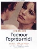L'Amour l'après-midi : Affiche