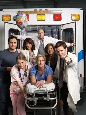 Nurse Jackie : Affiche