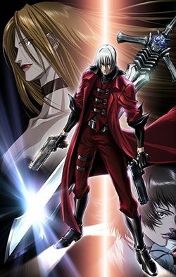 Devil May Cry : Affiche
