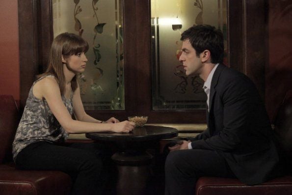 The Office (US) : Photo B.J. Novak, Ellie Kemper