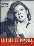 La Fille de Dracula : Affiche