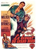 Le Géant du grand nord : Affiche