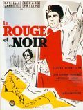 Le Rouge et le Noir : Affiche