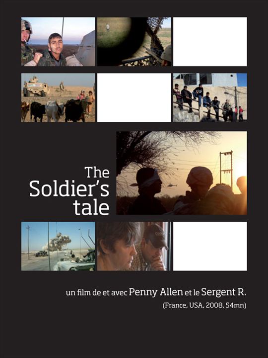 The Soldier's Tale : Affiche Penny Allen