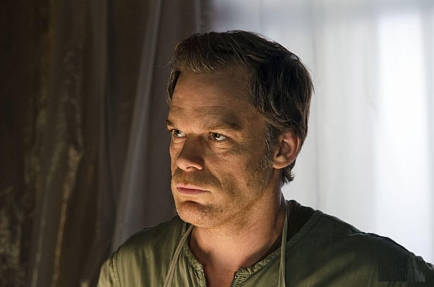 Dexter : Photo Michael C. Hall