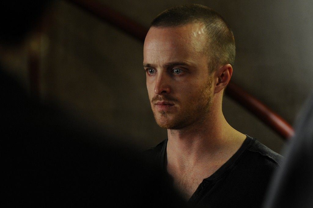 Breaking Bad : Photo Aaron Paul