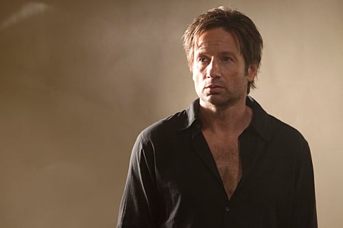 Photo David Duchovny