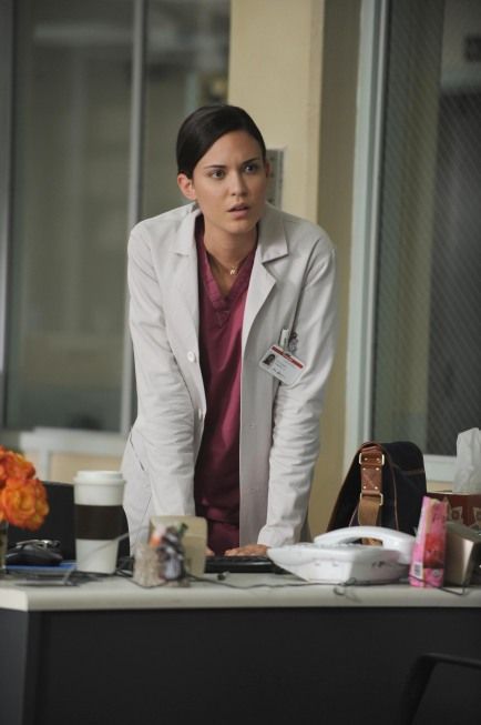 Dr House : Photo Odette Annable