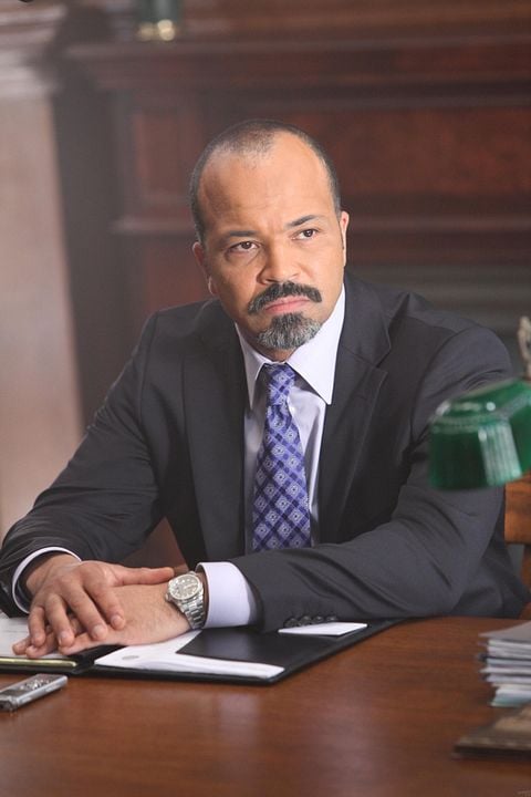 Dr House : Photo Jeffrey Wright