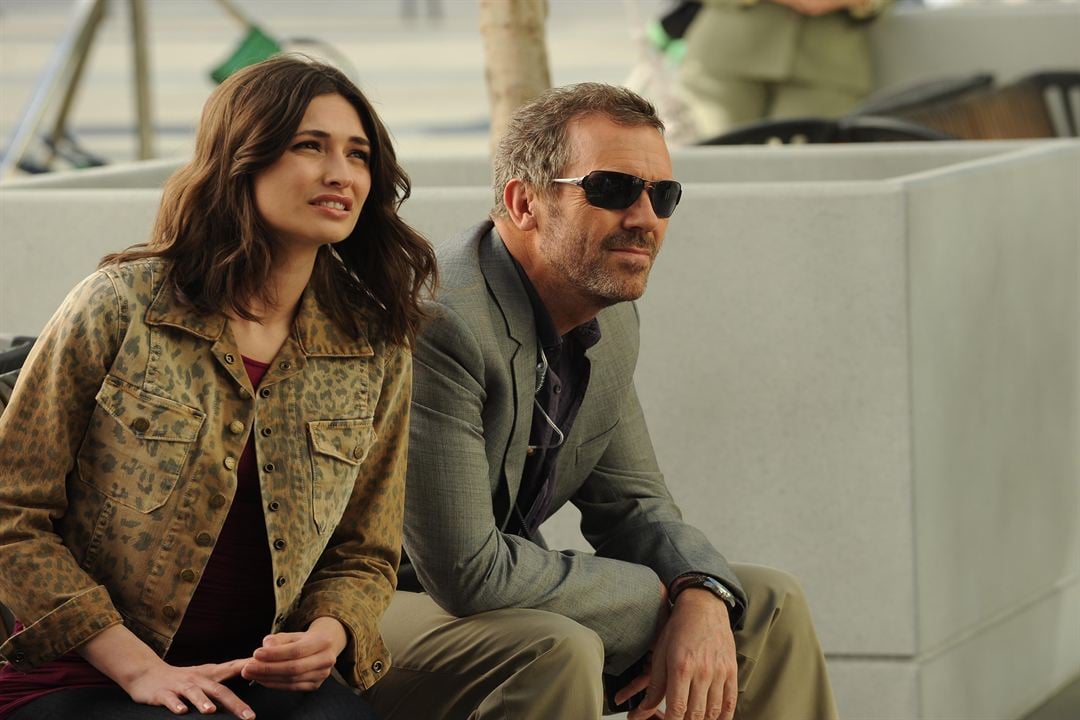 Dr House : Photo Hugh Laurie, Karolina Wydra