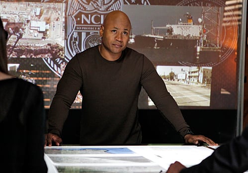 NCIS : Los Angeles : Photo LL Cool J