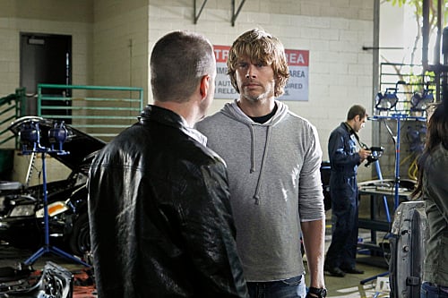 NCIS : Los Angeles : Photo Eric Christian Olsen, Chris O'Donnell