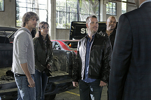 NCIS : Los Angeles : Photo Chris O'Donnell, Daniela Ruah, LL Cool J, Eric Christian Olsen