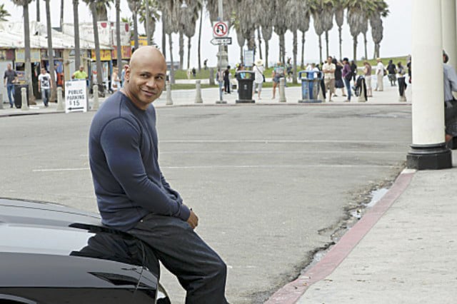 NCIS : Los Angeles : Photo LL Cool J