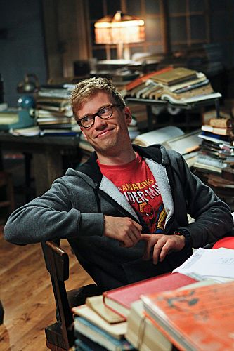 NCIS : Los Angeles : Photo Barrett Foa