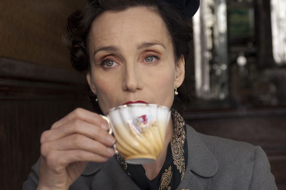 Nowhere Boy : Photo Kristin Scott Thomas