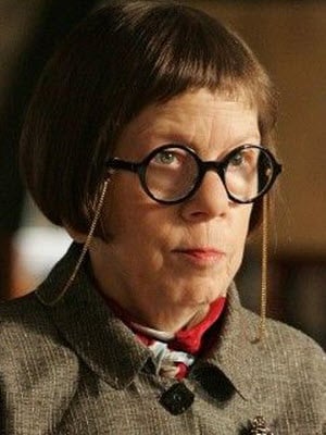 Affiche Linda Hunt