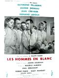 Les Hommes en Blanc : Affiche