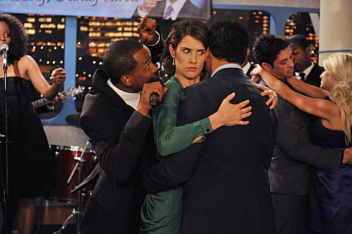 How I Met Your Mother : Photo Cobie Smulders, Kal Penn