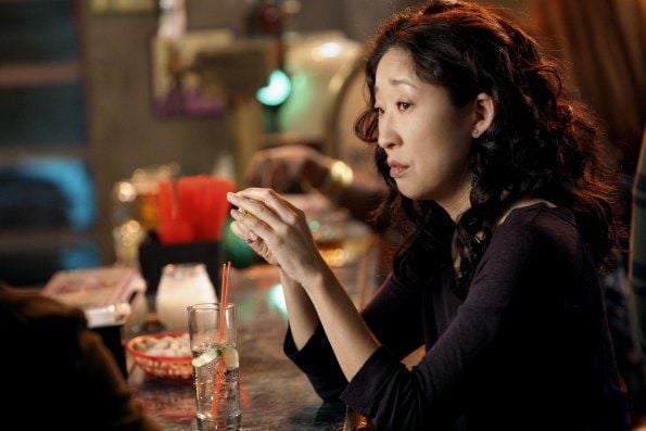 Grey's Anatomy : Photo Sandra Oh